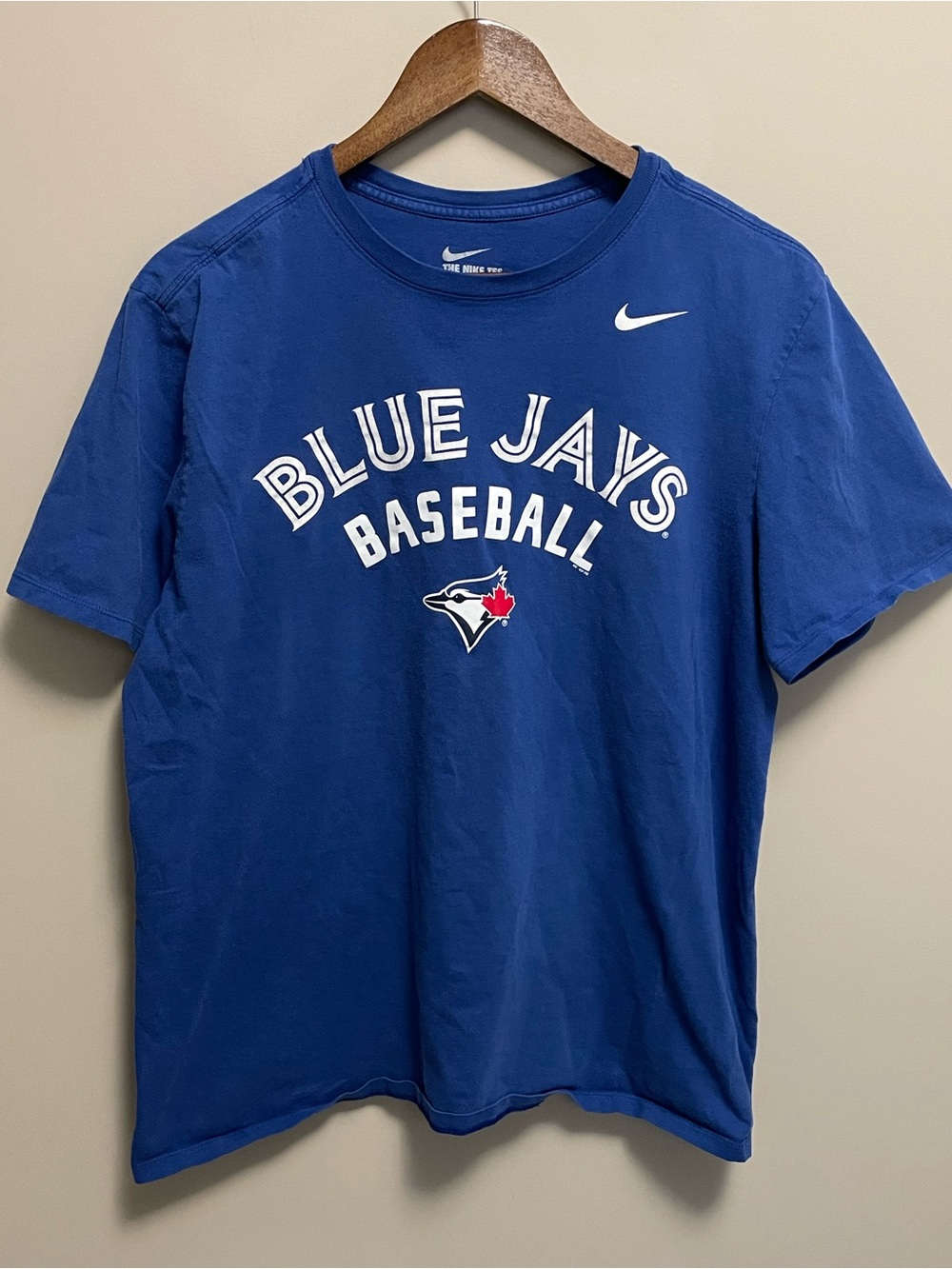 Toronto Blue Jays Nike Athletic Cut Tee Women’s XL